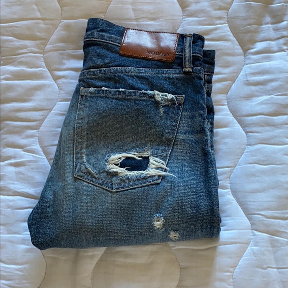 Moussy Jeans